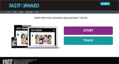 Desktop Screenshot of ketfastforward.org